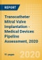 Transcatheter Mitral Valve Implantation (TMVI) - Medical Devices Pipeline Assessment, 2020 - Product Thumbnail Image