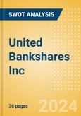 United Bankshares Inc (UBSI) - Financial and Strategic SWOT Analysis Review- Product Image