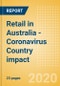 Retail in Australia - Coronavirus (COVID-19) Country impact - Product Thumbnail Image