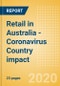 Retail in Australia - Coronavirus (COVID-19) Country impact - Product Thumbnail Image