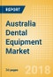 Australia Dental Equipment Market Outlook to 2025 - Product Thumbnail Image
