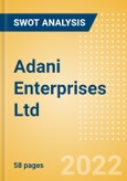Adani Enterprises Ltd (ADANIENT) - Financial and Strategic SWOT Analysis Review- Product Image