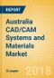 Australia CAD/CAM Systems and Materials Market Outlook to 2025 - Product Thumbnail Image