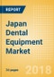 Japan Dental Equipment Market Outlook to 2025 - Product Thumbnail Image