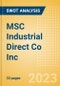MSC Industrial Direct Co Inc (MSM) - Financial and Strategic SWOT Analysis Review - Product Thumbnail Image