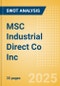 MSC Industrial Direct Co Inc (MSM) - Financial and Strategic SWOT Analysis Review - Product Thumbnail Image