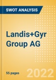 Landis+Gyr Group AG (LAND) - Financial and Strategic SWOT Analysis Review- Product Image