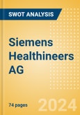 Siemens Healthineers AG (SHL) - Financial and Strategic SWOT Analysis Review- Product Image