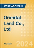 Oriental Land Co., Ltd. (4661) - Financial and Strategic SWOT Analysis Review- Product Image