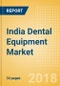 India Dental Equipment Market Outlook to 2025 - Product Thumbnail Image