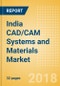 India CAD/CAM Systems and Materials Market Outlook to 2025 - Product Thumbnail Image