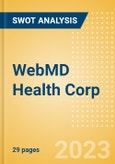 WebMD Health Corp - Strategic SWOT Analysis Review- Product Image
