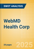 WebMD Health Corp - Strategic SWOT Analysis Review- Product Image