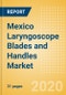 Mexico Laryngoscope Blades and Handles Market Outlook to 2025 - Laryngoscope Handles and Laryngoscope Blades - Product Thumbnail Image
