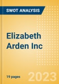 Elizabeth Arden Inc - Strategic SWOT Analysis Review- Product Image
