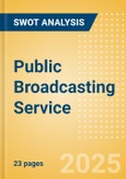 Public Broadcasting Service - Strategic SWOT Analysis Review- Product Image