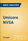 Umicore NVSA (UMI) - Financial and Strategic SWOT Analysis Review- Product Image