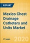 Mexico Chest Drainage Catheters and Units Market Outlook to 2025 - Chest Drainage Catheters and Chest Drainage Units - Product Thumbnail Image