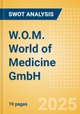 W.O.M. World of Medicine GmbH - Strategic SWOT Analysis Review- Product Image