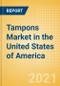 Tampons (Feminine Hygiene) Market in the United States of America - Outlook to 2024; Market Size, Growth and Forecast Analytics (updated with COVID-19 Impact) - Product Thumbnail Image