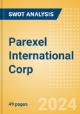 Parexel International Corp - Strategic SWOT Analysis Review- Product Image