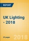 UK Lighting - 2018 - Product Thumbnail Image