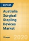 Australia Surgical Stapling Devices Market Outlook to 2025 - External Surgical Stapling Devices and Internal Surgical Stapling Devices - Product Thumbnail Image