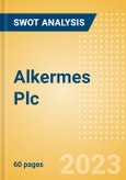 Alkermes Plc (ALKS) - Financial and Strategic SWOT Analysis Review- Product Image