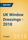UK Window Dressings - 2018- Product Image