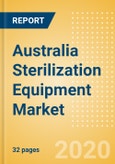 Australia Sterilization Equipment Market Outlook to 2025 - Chemical Sterilizers, Physical Sterilizers and Ultraviolet Sterilizers- Product Image