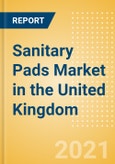 Sanitary Pads (Feminine Hygiene) Market in the United Kingdom - Outlook to 2024; Market Size, Growth and Forecast Analytics (updated with COVID-19 Impact)- Product Image