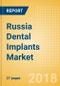 Russia Dental Implants Market Outlook to 2025 - Product Thumbnail Image