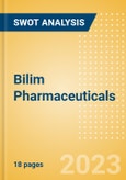 Bilim Pharmaceuticals - Strategic SWOT Analysis Review- Product Image