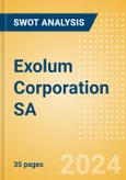 Exolum Corporation SA - Strategic SWOT Analysis Review- Product Image