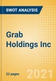 Grab Holdings Inc - Strategic SWOT Analysis Review- Product Image