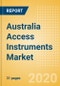 Australia Access Instruments Market Outlook to 2025 - Retractors and Trocars - Product Thumbnail Image