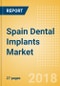 Spain Dental Implants Market Outlook to 2025 - Product Thumbnail Image