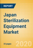 Japan Sterilization Equipment Market Outlook to 2025 - Chemical Sterilizers, Physical Sterilizers and Ultraviolet Sterilizers- Product Image