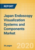 Japan Endoscopy Visualization Systems and Components Market Outlook to 2025 - Endoscopy Visualization System Components and Endoscopy Visualization Systems- Product Image
