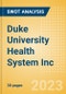 Duke University Health System Inc - Strategic SWOT Analysis Review - Product Thumbnail Image