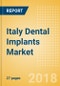 Italy Dental Implants Market Outlook to 2025 - Product Thumbnail Image