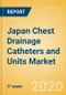 Japan Chest Drainage Catheters and Units Market Outlook to 2025 - Chest Drainage Catheters and Chest Drainage Units - Product Thumbnail Image