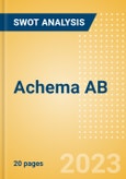Achema AB - Strategic SWOT Analysis Review- Product Image