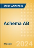 Achema AB - Strategic SWOT Analysis Review- Product Image