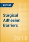 Surgical Adhesion Barriers (Wound Care Devices) - Global Market Analysis and Forecast Model - Product Thumbnail Image