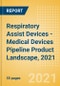 Respiratory Assist Devices - Medical Devices Pipeline Product Landscape, 2021 - Product Thumbnail Image