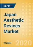 Japan Aesthetic Devices Market Outlook to 2025 - Aesthetic Fillers and Aesthetic Implants- Product Image