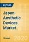 Japan Aesthetic Devices Market Outlook to 2025 - Aesthetic Fillers and Aesthetic Implants - Product Thumbnail Image