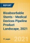 Bioabsorbable Stents (BAS) - Medical Devices Pipeline Product Landscape, 2021 - Product Thumbnail Image