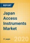 Japan Access Instruments Market Outlook to 2025 - Retractors and Trocars - Product Thumbnail Image